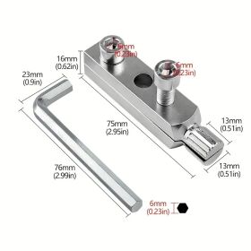 "Heavy-Duty Easy-Out Set - Extract Stripped Screws & Seized Fittings"